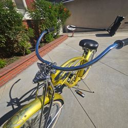 Dyno Glide  Deluxe