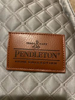 Pendleton Weighted Blanket 20lbs w/cover