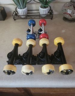 Tony Hawk Skateboard Trucks