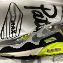 Patta x Air Max 90 Cyber Sz 12