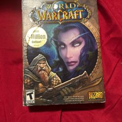 World Of Warcraft Pc Game.