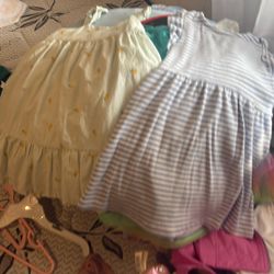 dresses