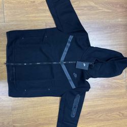 Nike Tech Fleece Black
