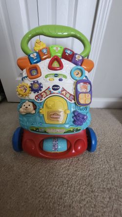 Vtech-Stroll & Discover Activity Walker