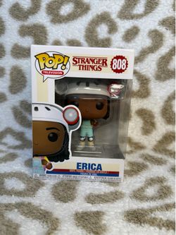 Stranger Thing Pop.
