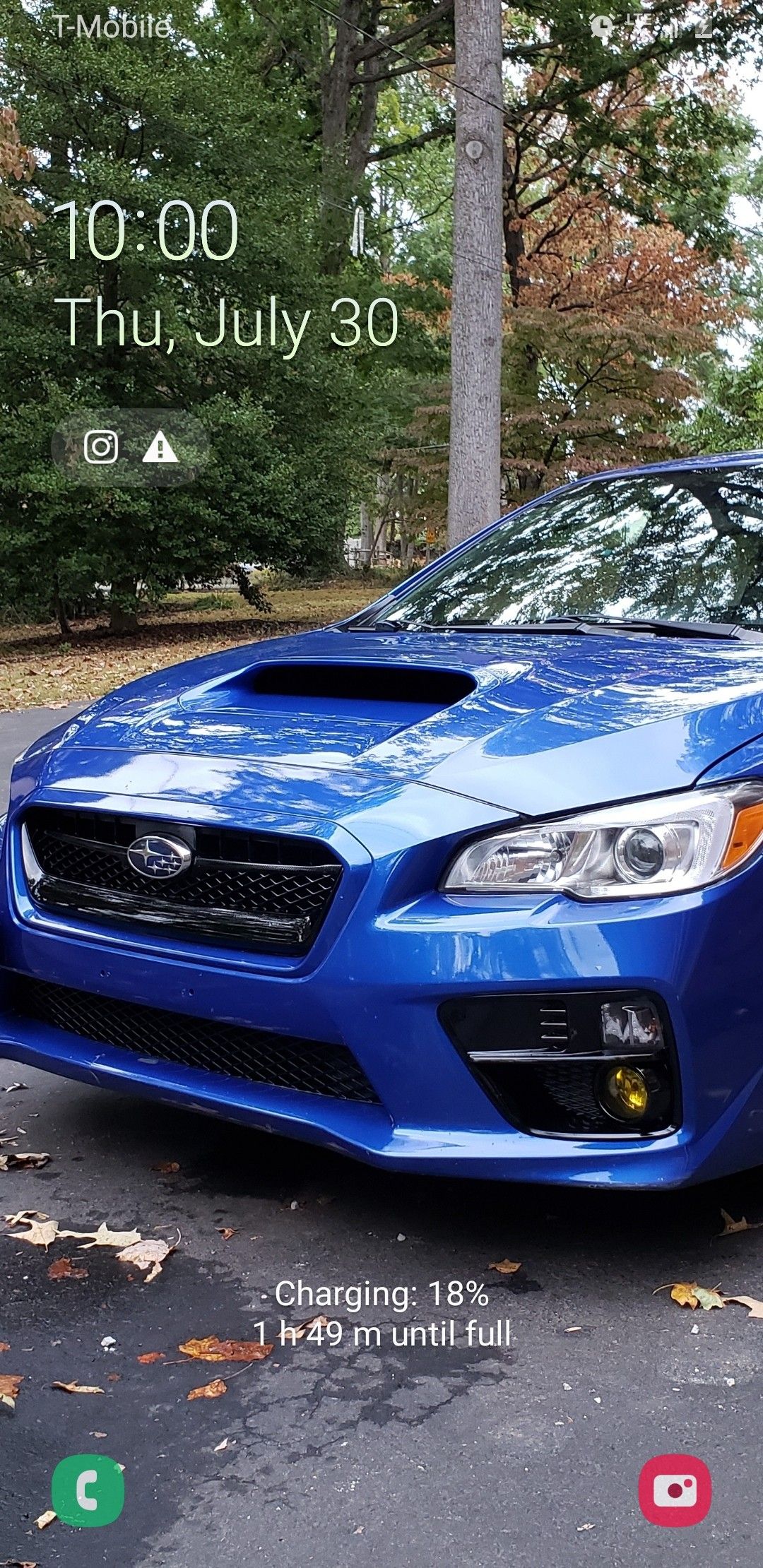 Subaru wrx 2015