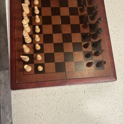 Chess Board Game