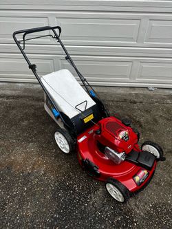 Toro mower self propelled