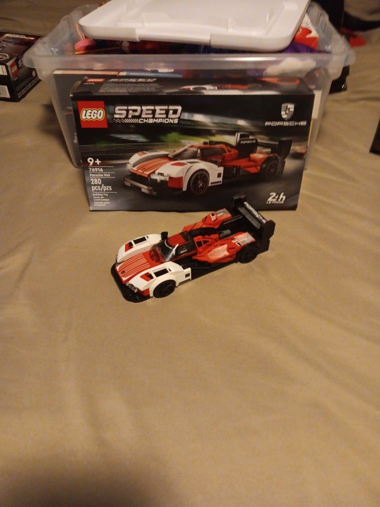 More Legos