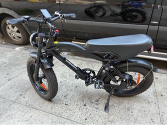 E-bike