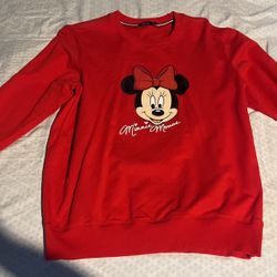 Minnie Sweatshirt 