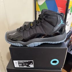 Jordan 11 Gamma Blue GS Size 5.5Y