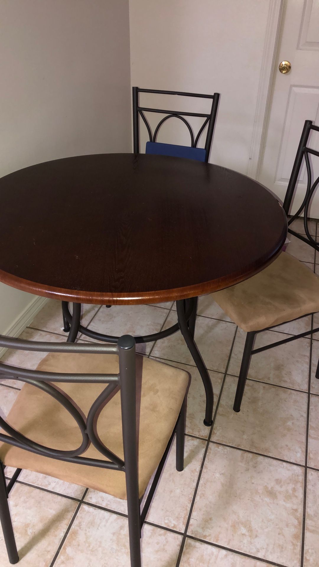Table And Chairs