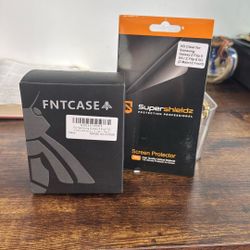 Fntcase Samsung Galaxy Z Flip5 5G Black