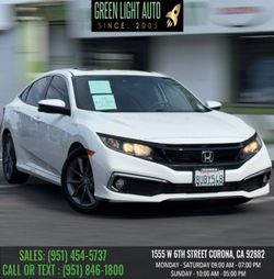 2020 Honda Civic Sedan