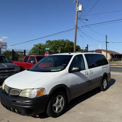 2004 Pontiac Montana 