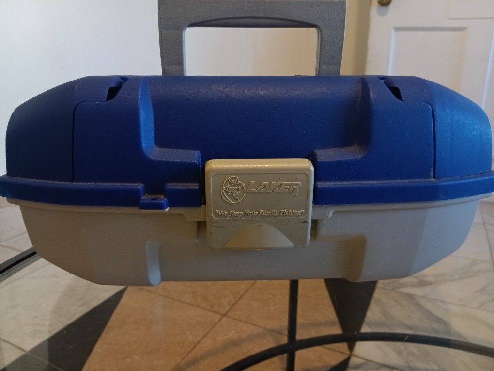 Fishing/Tackle Box
