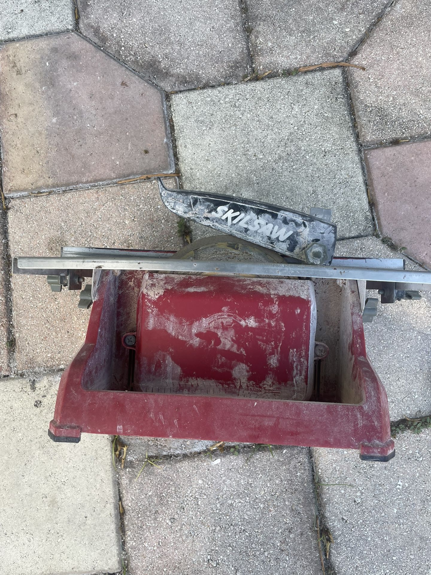 Small Table Saw For Tile