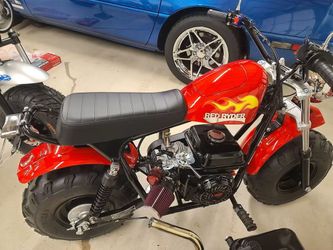 Mini bike