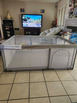playpen