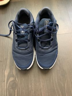 Nike Air Max Alpha Trainer Navy/White Men’s Athletic Training Shoes Size 10.5