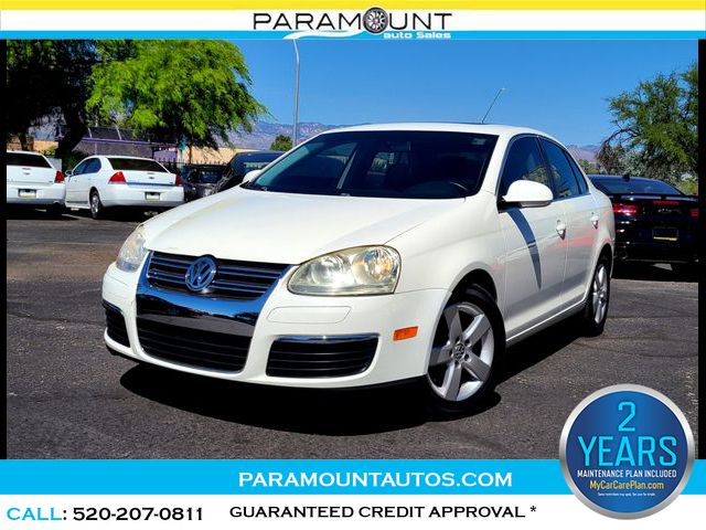 2008 Volkswagen Jetta