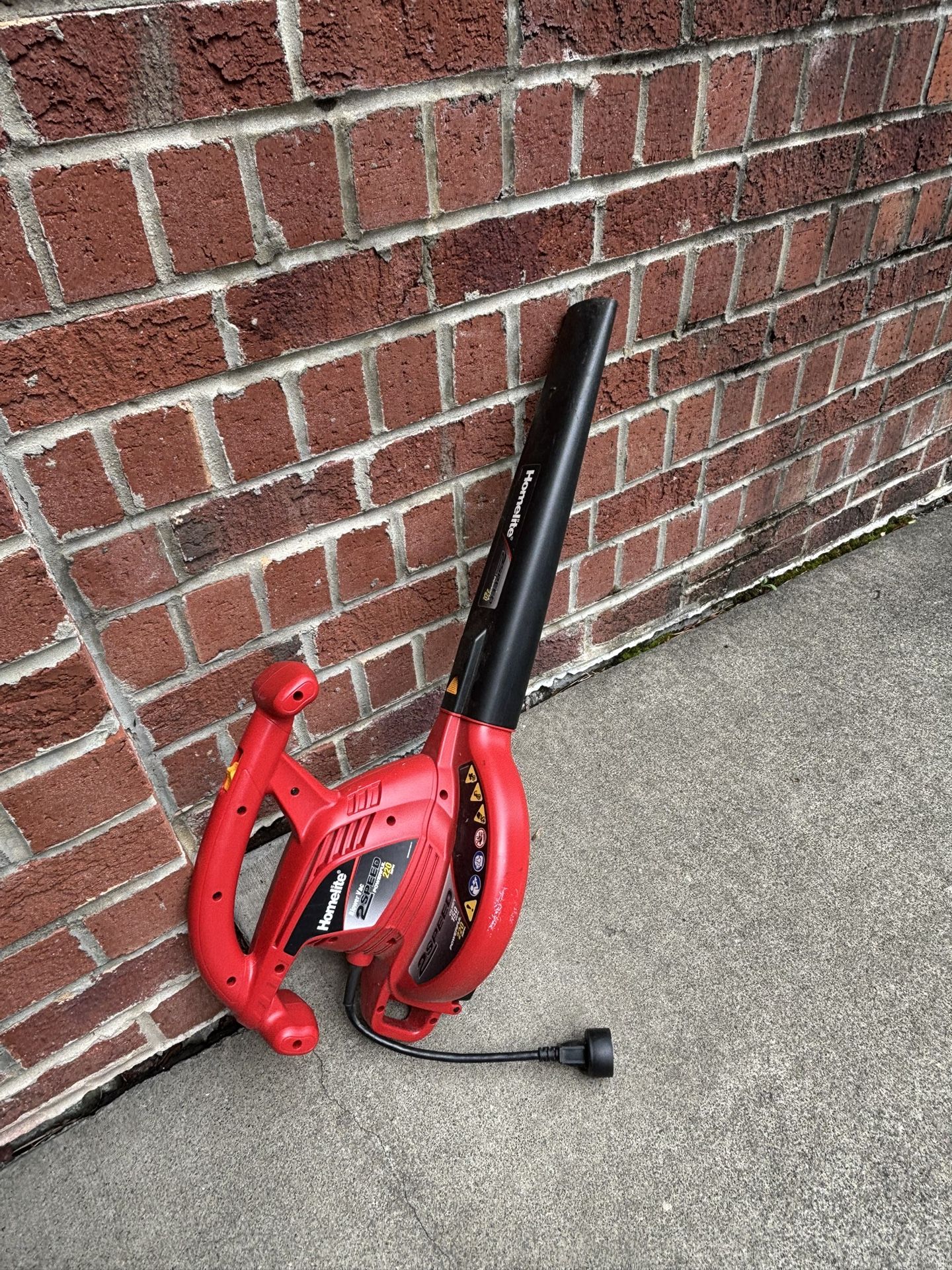 Electric Blower