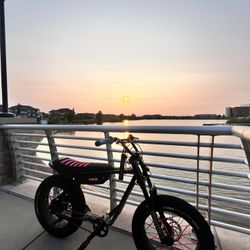 super 73 z miami wheelie machine 