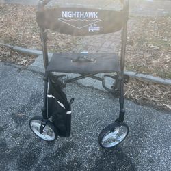 Nighthawk Rotator Walker