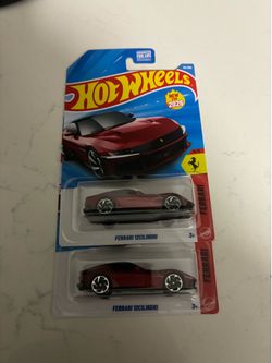 Hot wheels