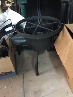 Cookers and other BBQ supplies available
