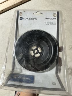 Sink Strainer 