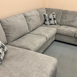 Ballinasloe Platinum Sectional 