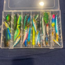 Fishing Lures  