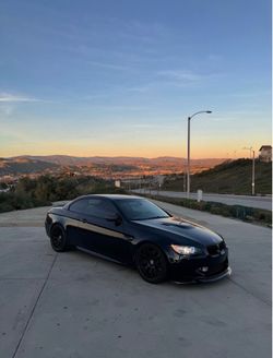 2007 BMW M3