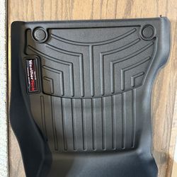 Mercedes benz S580 weather tech floor mats