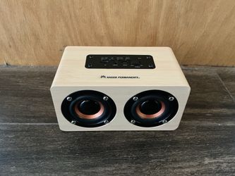 Bluetooth Speaker