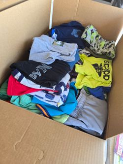 Boys clothes 4t-8