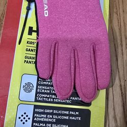 NEW Size M 6-10 Insulated Winter Snow Gloves Girl Kids Pink Black Touchscreen 520157

These winter Glove are super warm. Touchscreen 

Pick up in San 