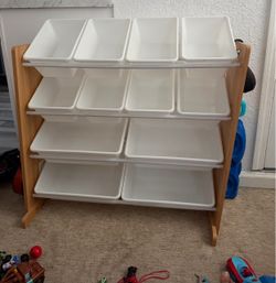 Toy Bin