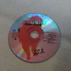 Bush - 6teen stone CD - *Disc Only! Sixteen