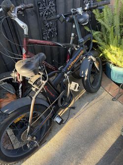 E bike