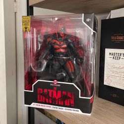 Dc Multiverse Batman 