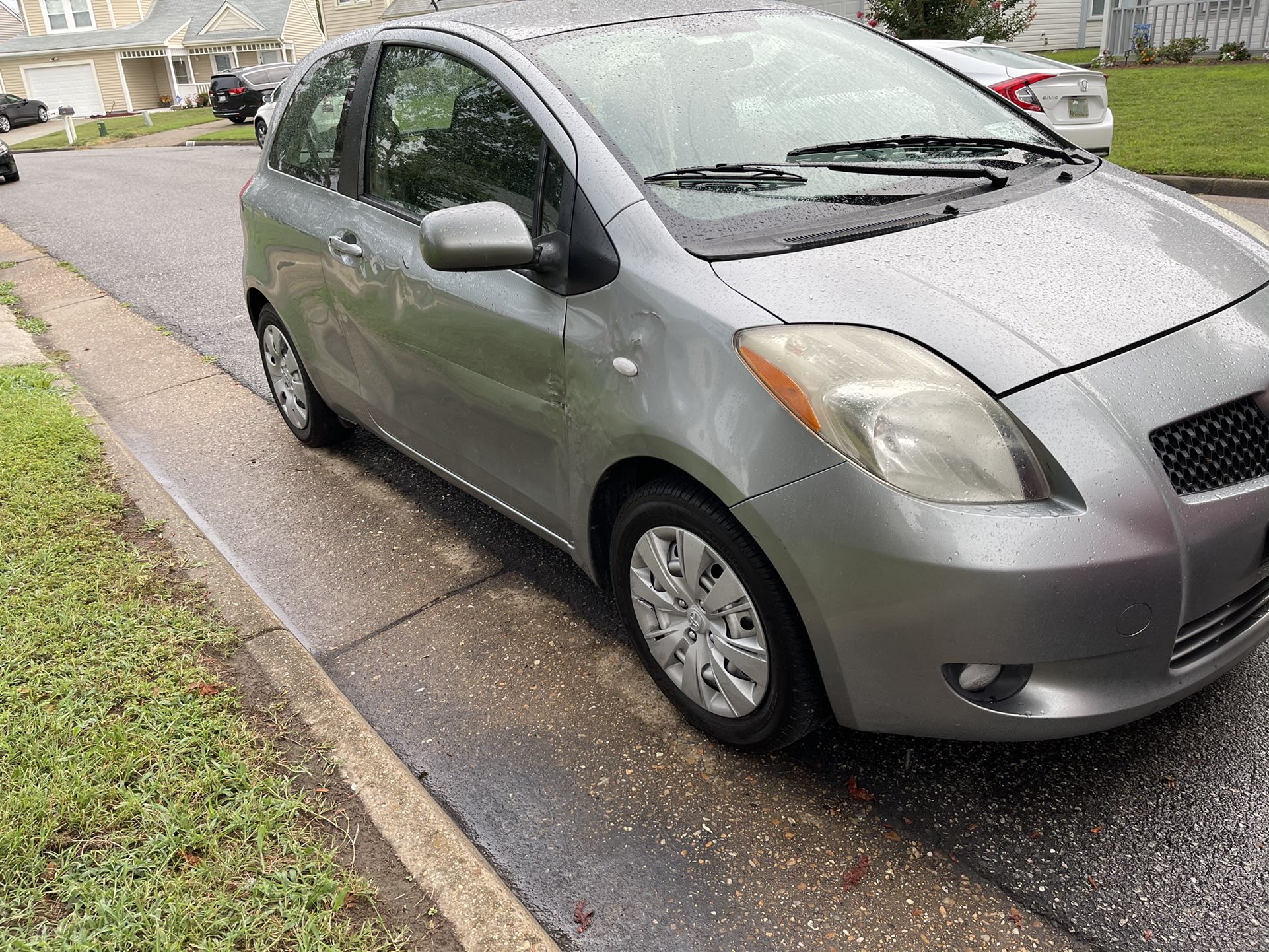 Toyota Yaris FOR SALE 