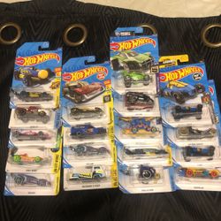 Hot Wheels