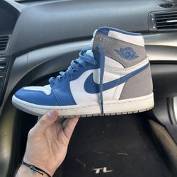 jordan 1 true blue 
