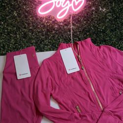 Lululemon set