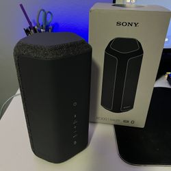 Sony Srs XE-300 Speaker