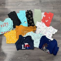 Girls Clothes Bundle 