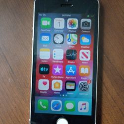 iPhone 5s Unlocked 🔓